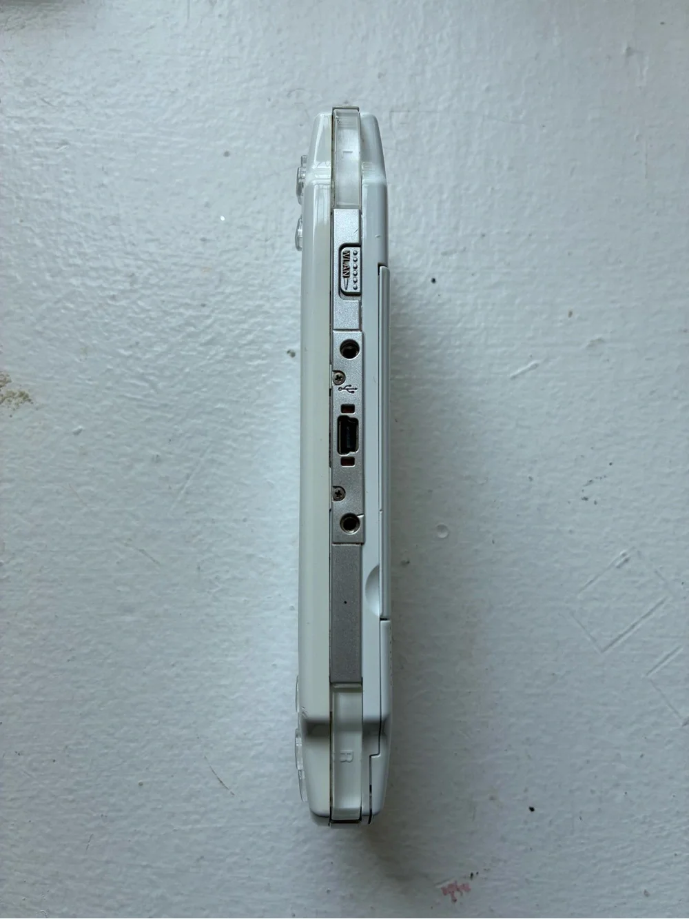 Sony White Star Wars PSP & Star Wars Renegade Squadron Loose